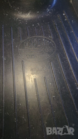 Плавници 32 34 номер, снимка 3 - Водни спортове - 51470716