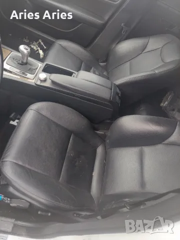 Mercedes-Benz C 2,2cdi , Мерцедес Ц на части! Април 2008, снимка 9 - Автомобили и джипове - 47580502