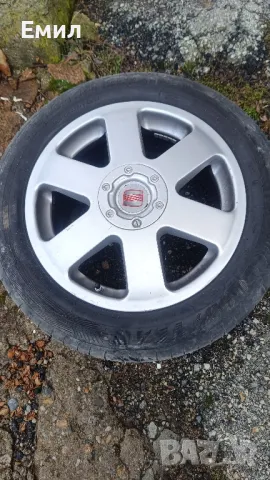 Джанти 5x112 /17/ 8J /et 35