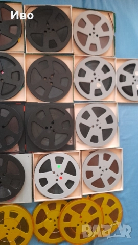 Ролки 18см 23 бр, снимка 3 - Декове - 52855601