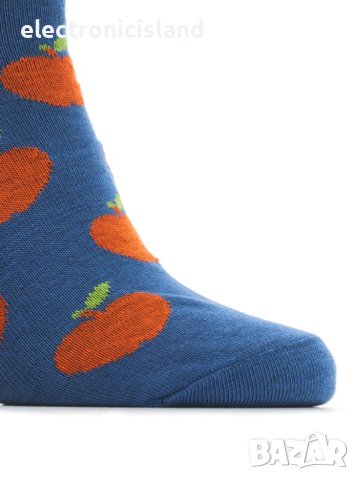 Чорапи BRILLE Crazy Socks размер 45/47, снимка 4 - Мъжки чорапи - 44500141