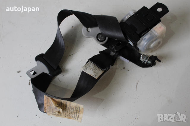 Заден предпазен колан Хонда фр-в 2.2 и-цтди 140кс 06г Honda fr-v2.2 i-ctdi 140hp 2006, снимка 2 - Части - 44666935