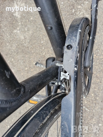 Дамски планински бегач GUDEREIT 28"  алуминиев, снимка 6 - Велосипеди - 53305089