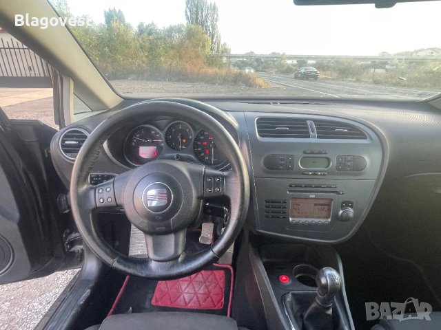 Seat Leon 2.0tdi BKD НА ЧАСТИ, снимка 10 - Автомобили и джипове - 42499819