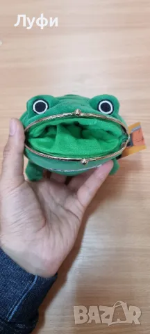 Наруто портмоне жаба, снимка 2 - Портфейли, портмонета - 50283338