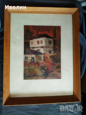 картина-пейзаж