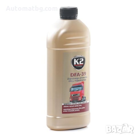 Добавка Automat, Против замръзване, Дизел, K2T300