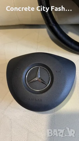 Mercedes волан от GLE, снимка 6 - Части - 55829216