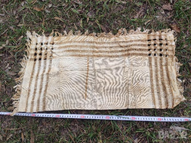 Продавам кърпа от стар чеиз, снимка 2 - Антикварни и старинни предмети - 39094924