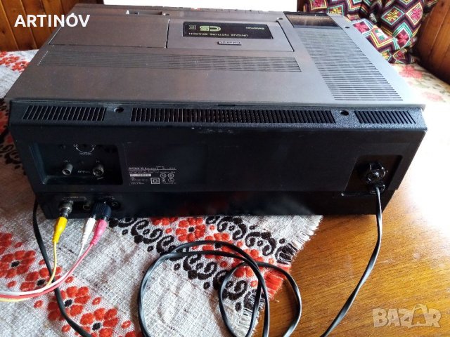 Sony betamax sl-c5e , снимка 3 - Плейъри, домашно кино, прожектори - 38081896
