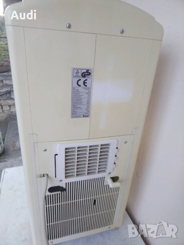DURACRAFT 8000btu мобилен климатик за ефективно охлаждане, обезвлажнител, аериране, снимка 5 - Климатици - 54266078