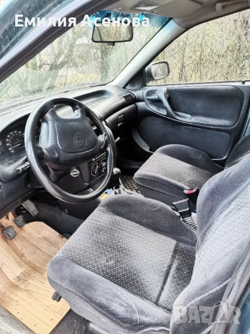 Опел Астра , снимка 8 - Автомобили и джипове - 53262968