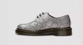 обувки Dr. Martens 3 Eye 1461 Silver Metallic номер 39 , снимка 3