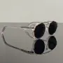 Слънчеви очила BorMain Eclipse Clip-On поляризирани нови, унисекс, снимка 5