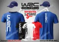 WRC тениска t-white-wrc, снимка 8