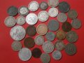 Лот стари не поватрящи се германски монети , снимка 1