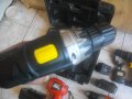 Профи 13 мм-Винтоверт-14,4V-10,8V-SPIT/CMI/ Фенер-Black Decker 18V-Швейцария/Германия/Англия, снимка 5
