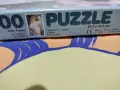 Пъзел "Момиче с котенца ” Ravensburger 1986г. 500 части, снимка 5