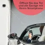 1Control Solo Mini Безжично Bluetooth устройство за отваряне на порти, отваряне на гаражни врати, снимка 6