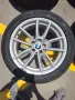 Джанти с нови гуми BMW 18" 5x120 , снимка 4