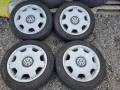 4бр. джанти VW 4×100mm 57.1mm, снимка 1
