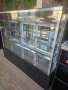 Хладилна сладкарска витрина, голям размер, 3 рафта, Cubigel компресор , снимка 1