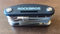 ROCKBROS 16 в 1 Мултиинструмент за велосипед GJ8002 | Bike Multitool | Шестограми Torx Отвертки , снимка 2