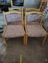 Дървени столове А05, снимка 1
