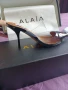 Официални обувки ток Alaia дамски , снимка 12