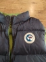 Napapijri down vest - юношески пухен елек 2-лищев 162см., снимка 8