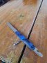 Стар джобен нож,ножче,ножка #18, снимка 3