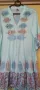 лятна рокля, памук, снимка 1