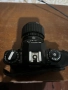 Ретро фотоапарат Sigma SA-1 Quartz Control 35мм филмов SLR, снимка 3