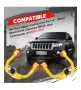 Предни горни тръбни носачи за повдигане до 4" Jeep Grand Cherokee WK 2005-2010, снимка 1