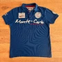 Мъжка поло тениска Geographical Norway Monte Carlo Sailing Club размер M синя, снимка 1