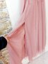 Бална рокля/принцеса с V-образно деколте с дължина до пода Абитуриентски рокли от тюл с пайети с дан, снимка 4