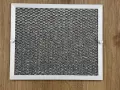 немски иноксов ширм 90 см/абсорбатор/, снимка 1