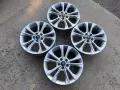 4 броя алуминиеви джанти за Ford Kuga,Mondeo IV,Galaxy,S-Max 17, снимка 7