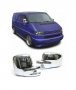 Хромирани капаци за огледала за VW Transporter T4 (1995 - 2003)