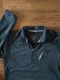  Nike Men's Dri-Fit 1/4 Zip Running Shirt - страхотна мъжка блуза, снимка 2