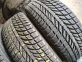 4бр.зимни гуми MICHELIN 235 65 17 DOT17 цена за брой, снимка 4