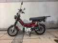 2025 Бензинови мотопеди мотопед с педали /педалетка/ 49 куб.см Автоматик , снимка 13