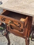 Френско антикварно шкафче , снимка 4
