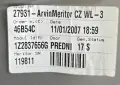Преден Десен Стъклоповдигач Шкода Октавия 2 Skoda Octavia 2 OEM 1z2837656g, снимка 2
