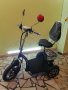 Електрическа триколка 500W А3 Цяла табла MaXmotors 1150 лв, снимка 9