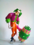 The Batman 2006 The Joker DC Comics Mattel Батман оригинална екшън фигурка фигура играчка, снимка 1 - Колекции - 44784868