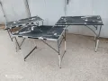Сгъваема маса, алуминиева маса, туристическа маса , снимка 16
