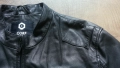Jack & Jones JJCODALTON Leather Jacket Размер S мъжко яке естествена кожа 1-63, снимка 9