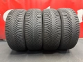 225 55 17, Зимни гуми, Michelin Alpin5, 4 броя, снимка 2