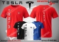 TESLA тениска и шапка, снимка 11
